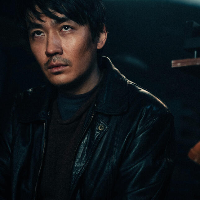 cinema waves | 'only the river flows' review